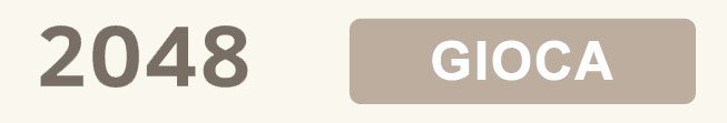gioca a 2048