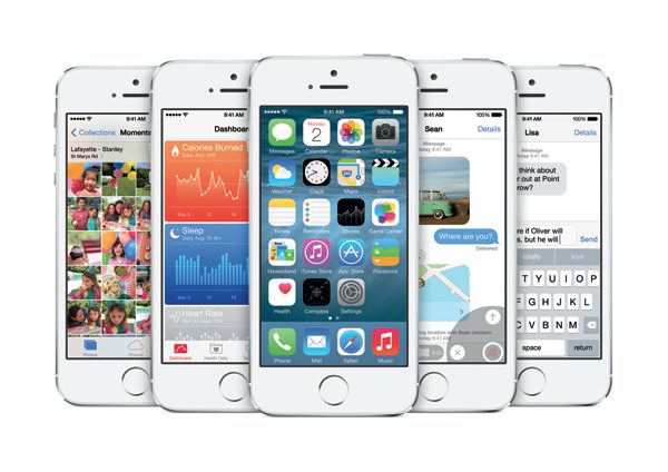 ios8 iphone