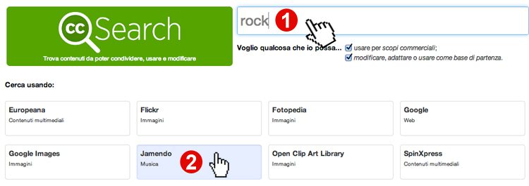 musica gratis ccsearch ricerca